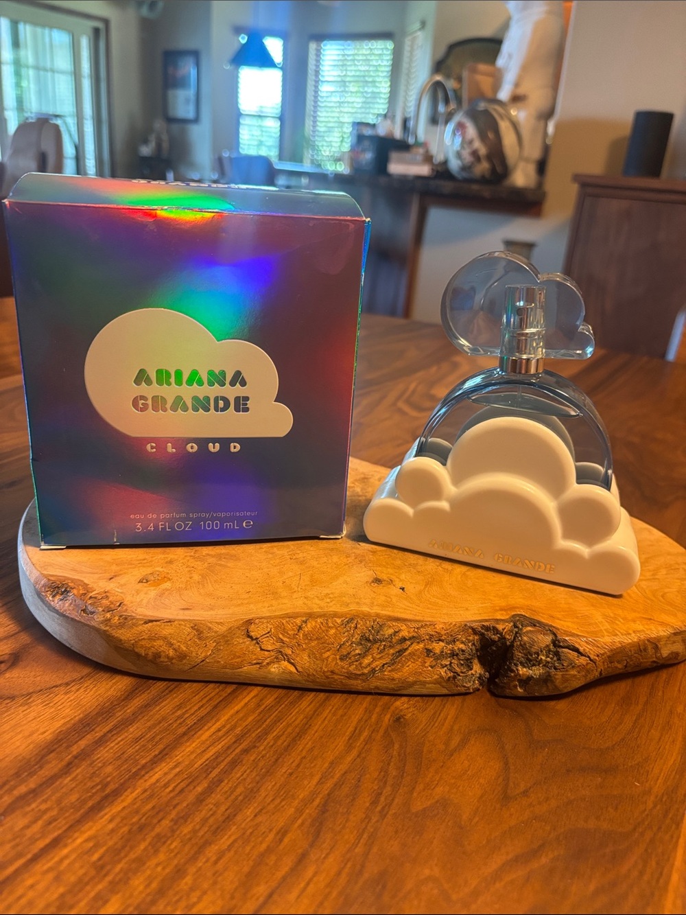 Ariana Grande Cloud Eau de Parfum - 3.4 oz; 100ml